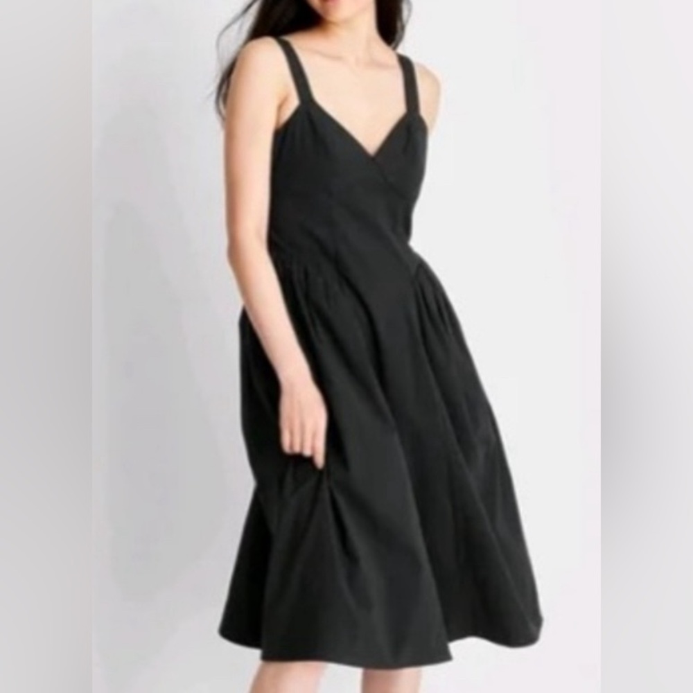 NWT Future Collective with Reese Blutstein Midi Dress